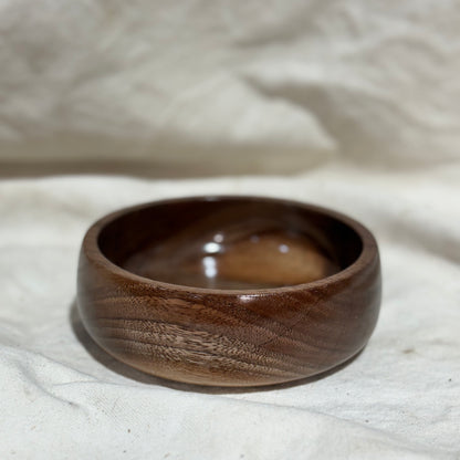 Dainty Black Walnut Bowl