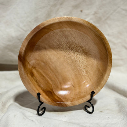 Sycamore Bowl with Ray Fleck Pattern